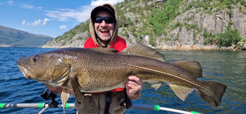 Die schönsten Fisch Bilder 2023 | Seite 2 | Angeln in Norwegen - NAF