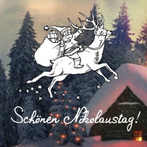 Wir wünschen euch einen braven #Nikolaus!  #justawaycom #happy #holidays #Weihnachten #reisen ...jpg