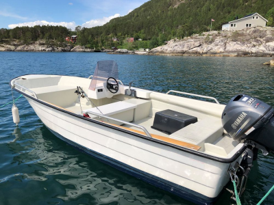 Rutenhalter fr die Reling (Relingsdurchmesser) | Angeln in Norwegen - NAF
