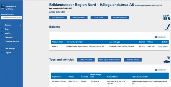 PKW Maut Norwegen 2021.JPG PKW Maut Norwegen 2021.JPG