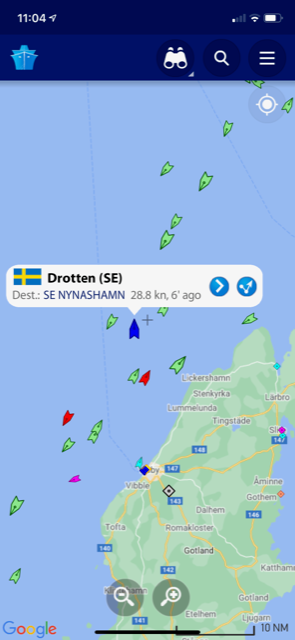 MarineTraffic MS Drotten.png