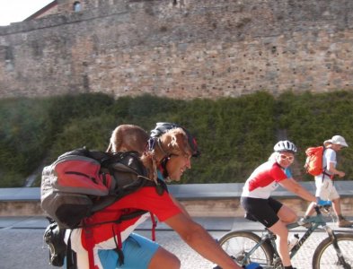 Jakobewegpilger Fundstücke.JPG