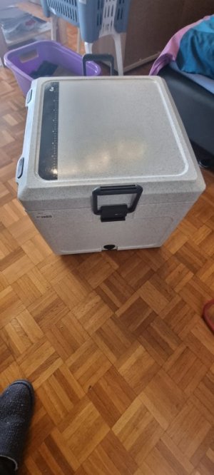 Dometic Cool-Ice Ci 55 Kühlbox, 56L