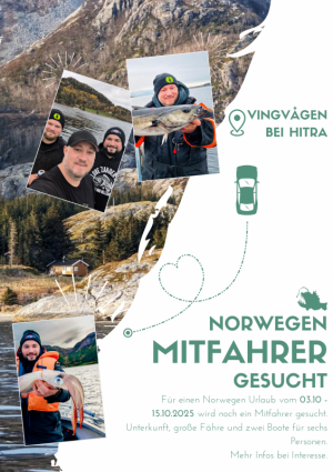 Norwegen - Mitfahrer gesucht.png