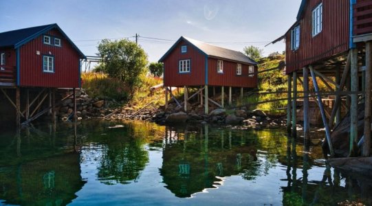 Bild 3 Lofoten 2025, unser Haus.jpg