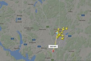 SAS 1491 ist gestarte.JPG SAS 1491 ist gestarte.JPG