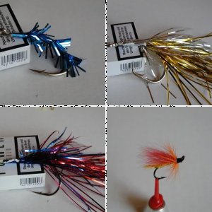 Wettbewerb Lachs/Mefofliegenbinden