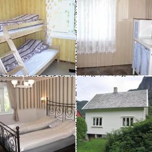 Ferienhaus „Oldemorhus“ in Dirdal, Gjesdal, Rogaland bei come2norway