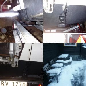 Winter in Hjelmeland