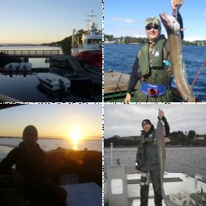 Ein paar Bilder aus Norge