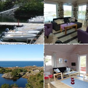 Hagland Lille- Fjord- Ferien