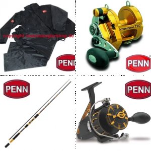 Penn Angelgeräte