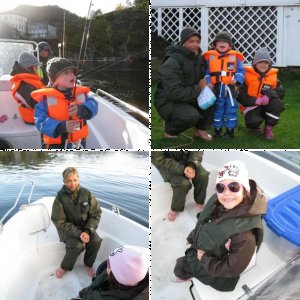 Familie 2009 Flekkefjord