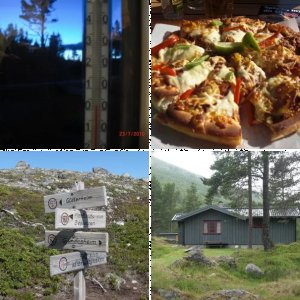 Lemonsjøen / Jutonheimen 2010