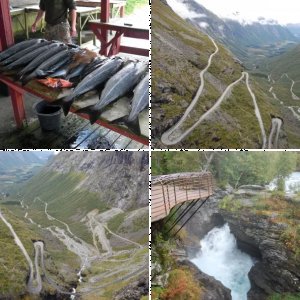 Norwegen Herje September 2010