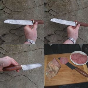 Santoku für Anja