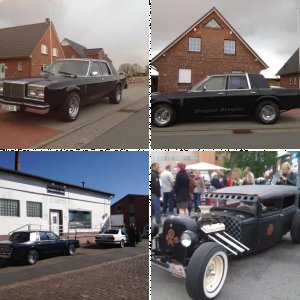 Chrisler fifth Avenue 5,3 V8