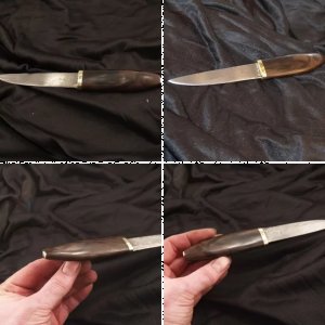 Noch ein Gemüsemesserchen