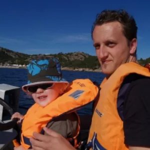 Ich und mein zukünftiger Guide *g*