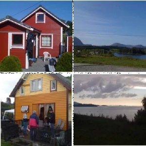 Bilder Reisebericht Vilnesfjord