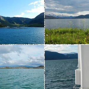Bilder Reisebericht Vistenfjord