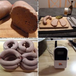 Hausmacher Leberwurst
