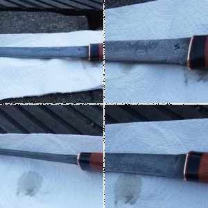 Erster Teil des Duos