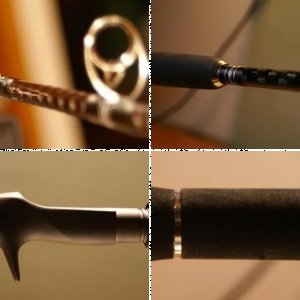 TAC CrossJigging 200