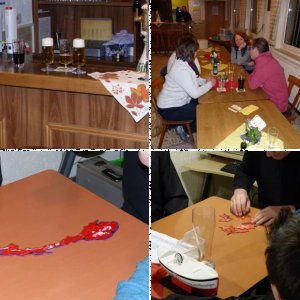 Schlachtfest 2015 vom Limburger Stammtisch