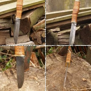 Ein Messer für Norge