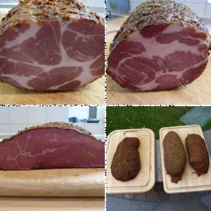 Buckboard & Pastrami