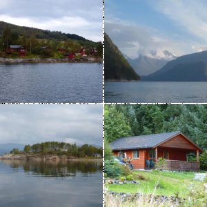 Romsdalfjord September 2014