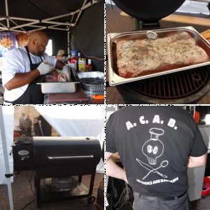 BBQ Contest Herten