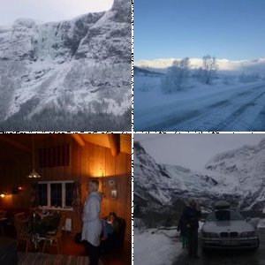 Fjaerland Wintertour 2015/2016