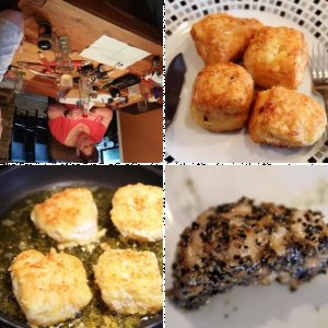 4 x Skrei und Seeteufel