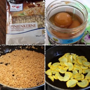 Couscous Salat, mein Favorit aktuell