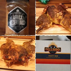 Maishahn als Testobjekt