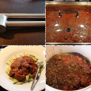 Gulasch auf Mogs Art