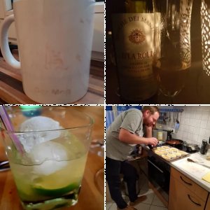 Treffen der Köche 2