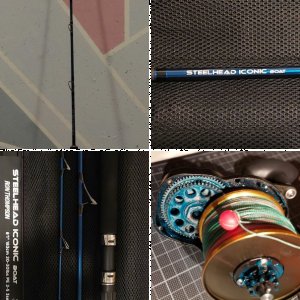 Mein Tackle