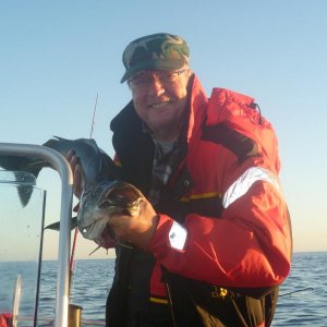 Listige Angler