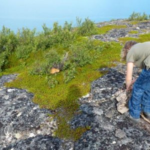 Wanderung Ostseite 2