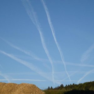 Abendstimmung im Taunus