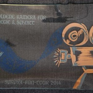Goldene Kamera Soroya Fun Tour