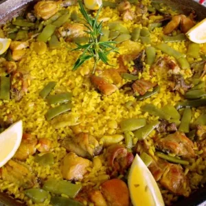 paella