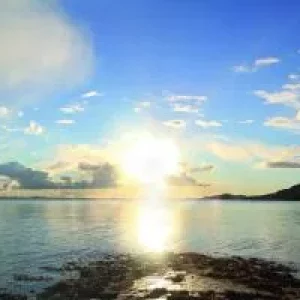 Panorama in kleiner Auflösung