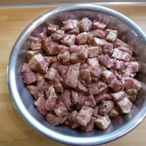 92wolfgerecht gewürzt