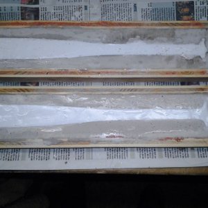 Eingebrachtes Silicon