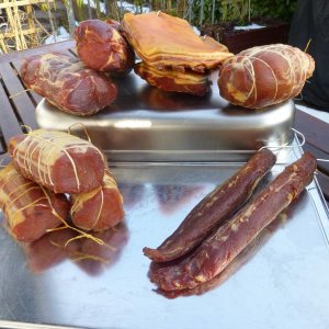 Das Ergebnis, muß jetzt nur noch 1-3 Wochen aushängen.