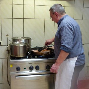 Der Bratwurstmeister